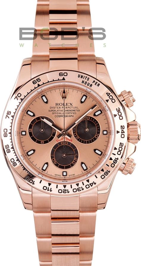 pink gold rolex replica|pre owned Rolex essex.